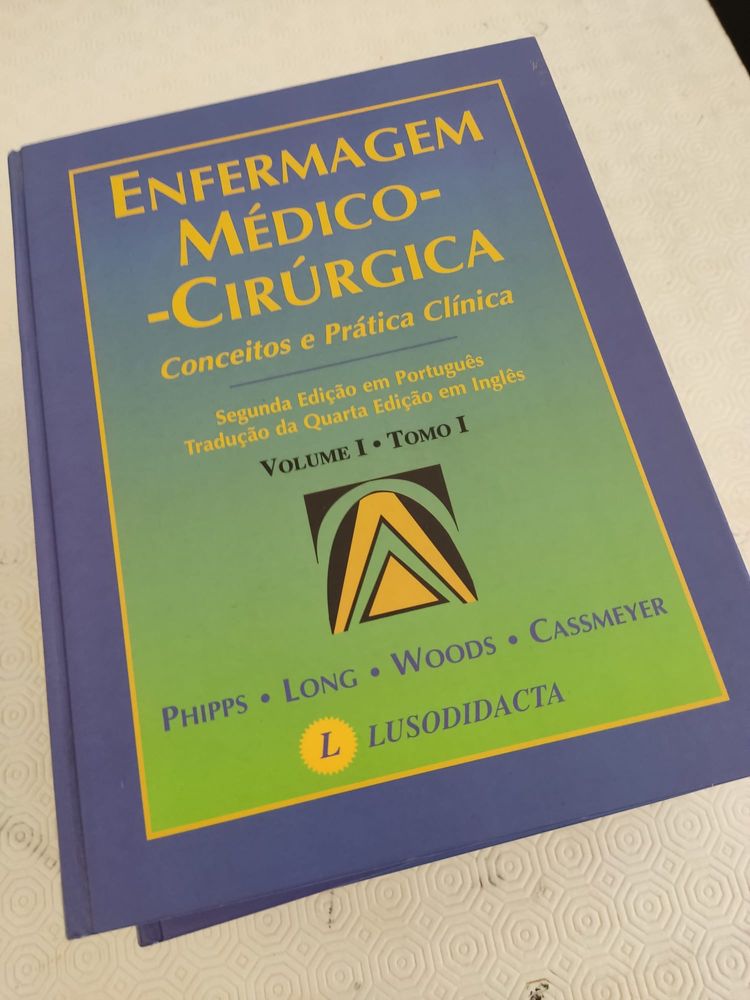 Enfermagem Médico-Cirúrgica 2a Ed