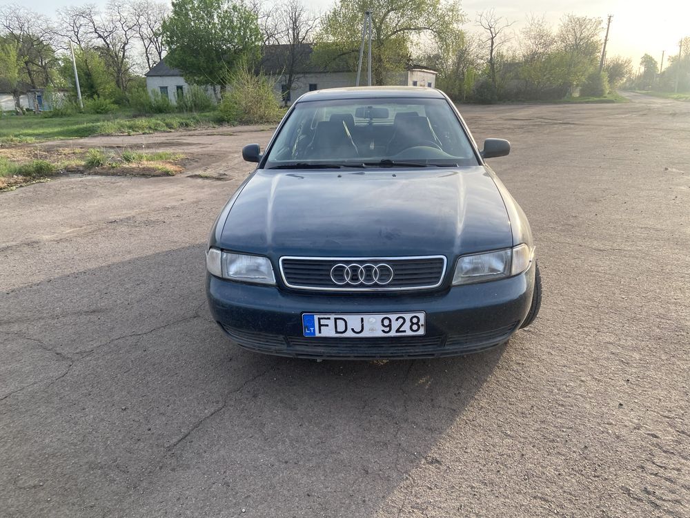 Audi a4 b5 продаж/ обмін