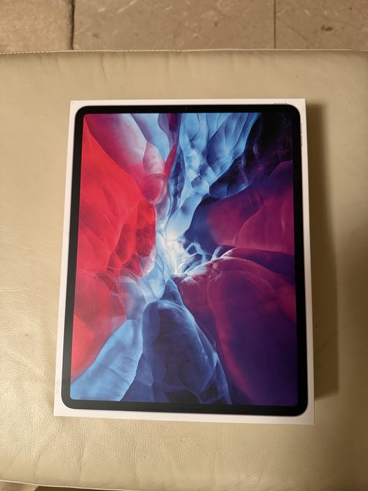 iPad Pro 12.9 (4ª geração) Wifi - 256GB