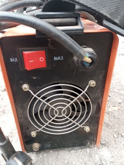 Сварочный аппарат Гранит Иса -250