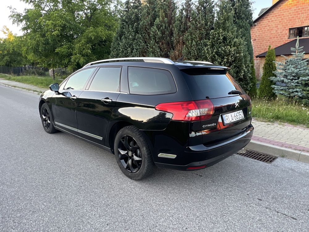 Citroen C5 Lift 2012r 2.0 HDI Kombi