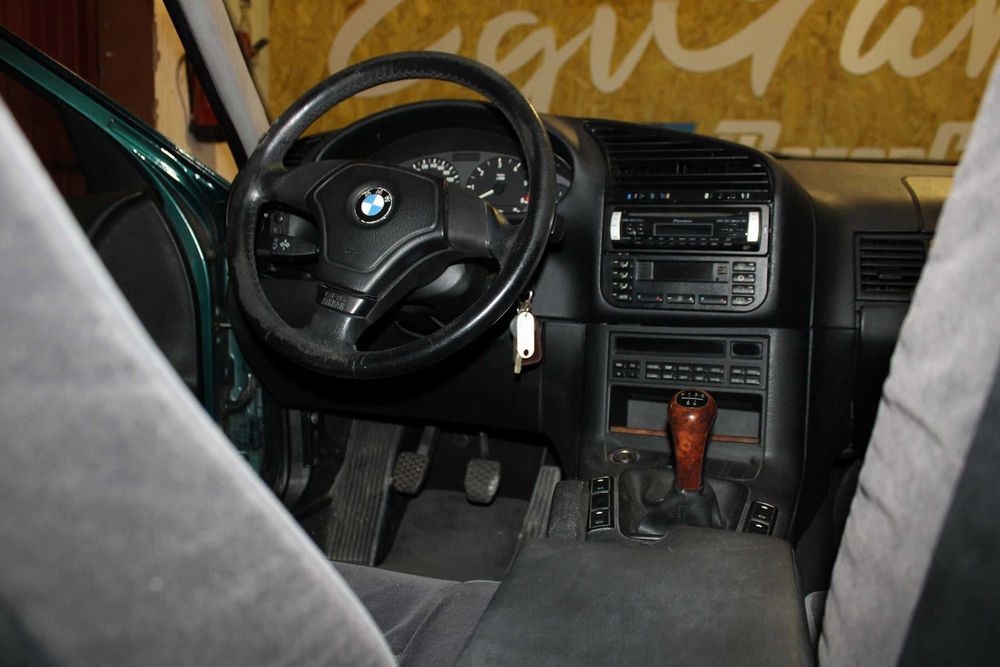 BMW E36 325TDS Para_Peças