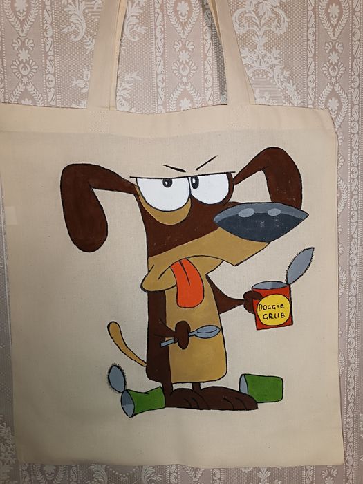 Еко- торба, шоппер, еко-сумка