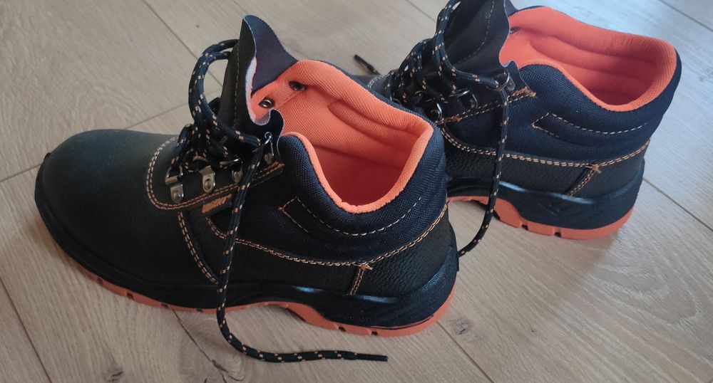 Черевики Urgent 101 S1 антистатичні з металевим носком, 36 розмір!і