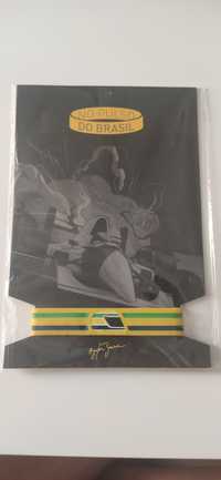 Pulseira Ayrton Senna