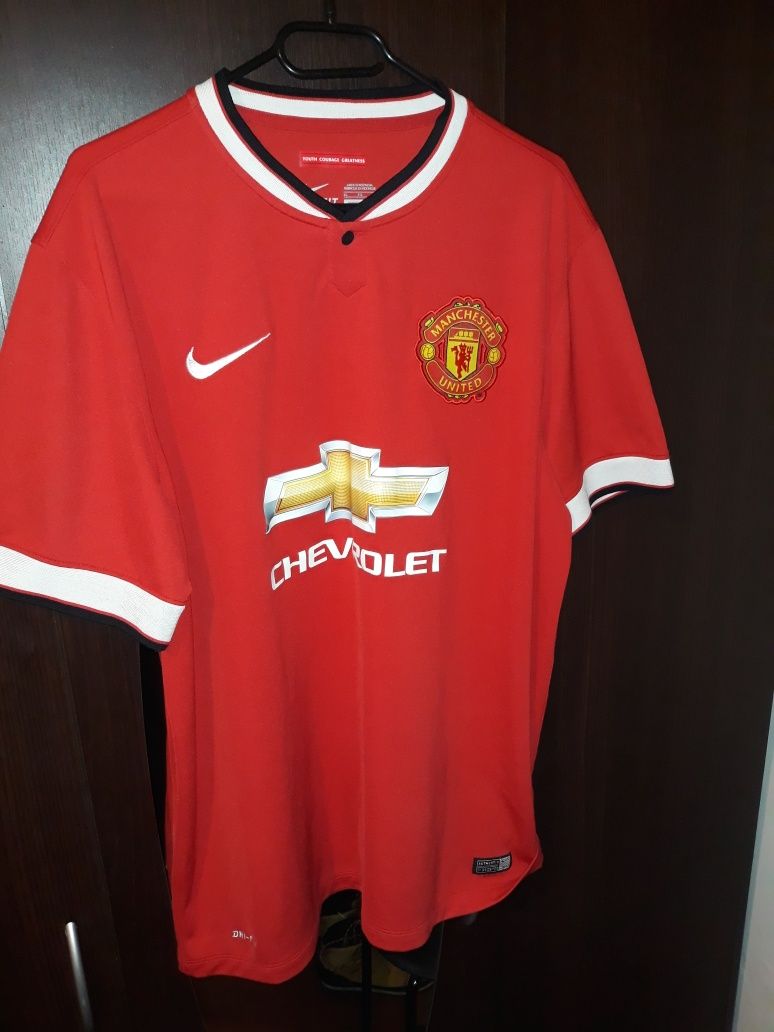 Orginalna koszulka Manchester United 2014