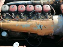 Części silnika Deutz BF6L913 Deutz 1300,1320 blok, wał korbowy, pompa,