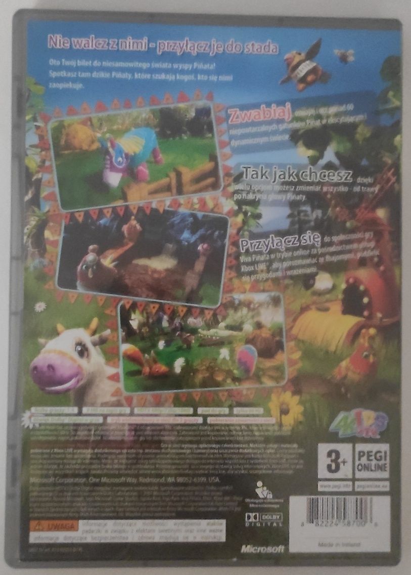 Viva Pinata Xbox 360