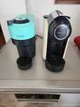 Maquinas de Cafe Nespresso e Delta Q