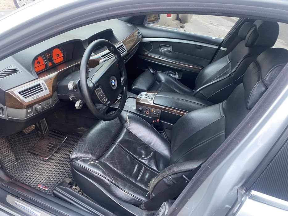 Бмв е65 745і 4.4 автомат