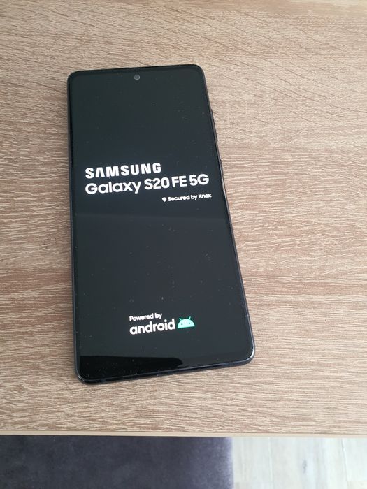 Samsung Galaxy S20 fe 5G