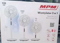 NOWY klimatyzator wentylator wiatrak 3w1 wielofunkcyjny