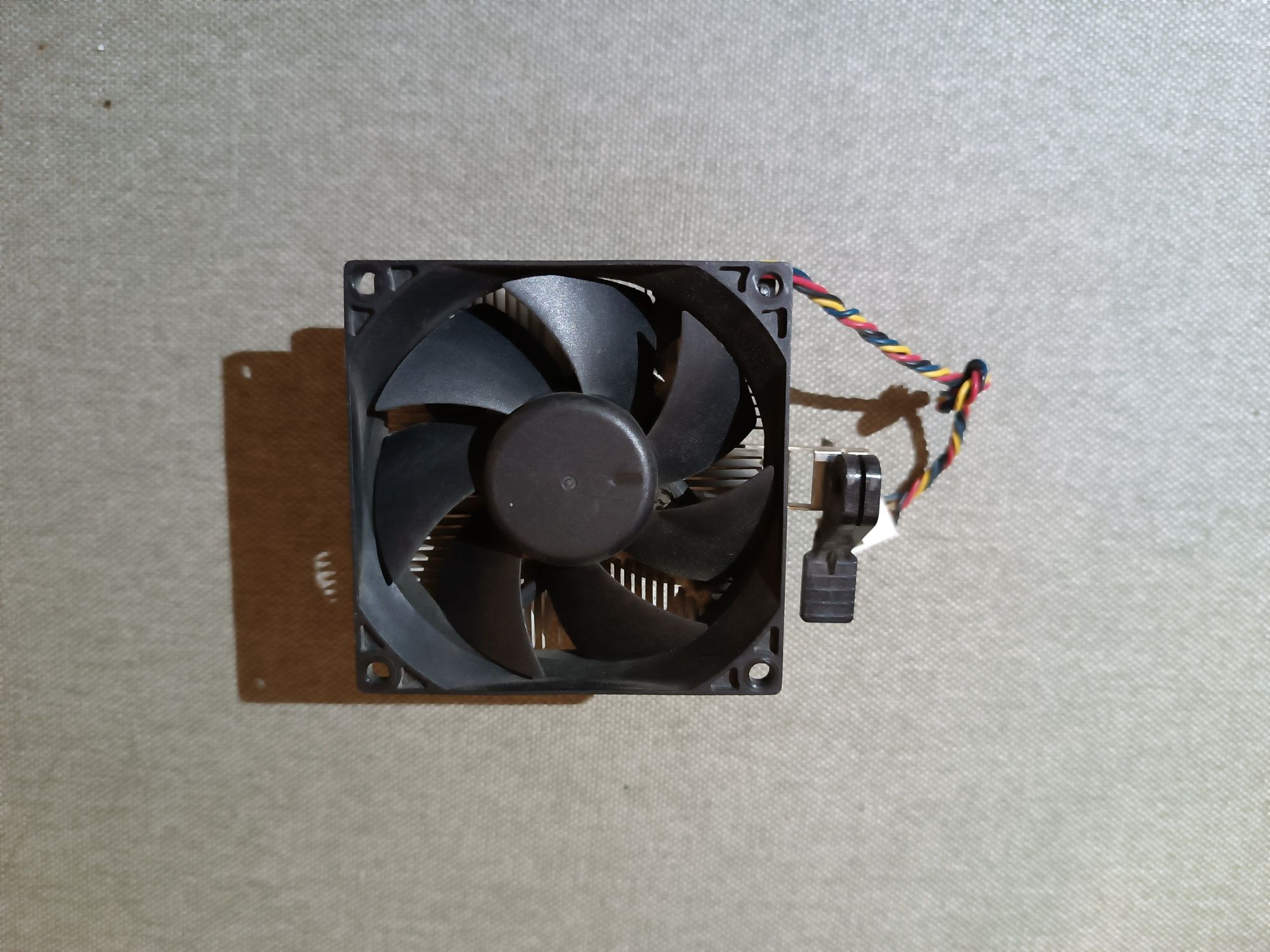 Кулер Intel S115X S1366 S2011 AMD AM FM