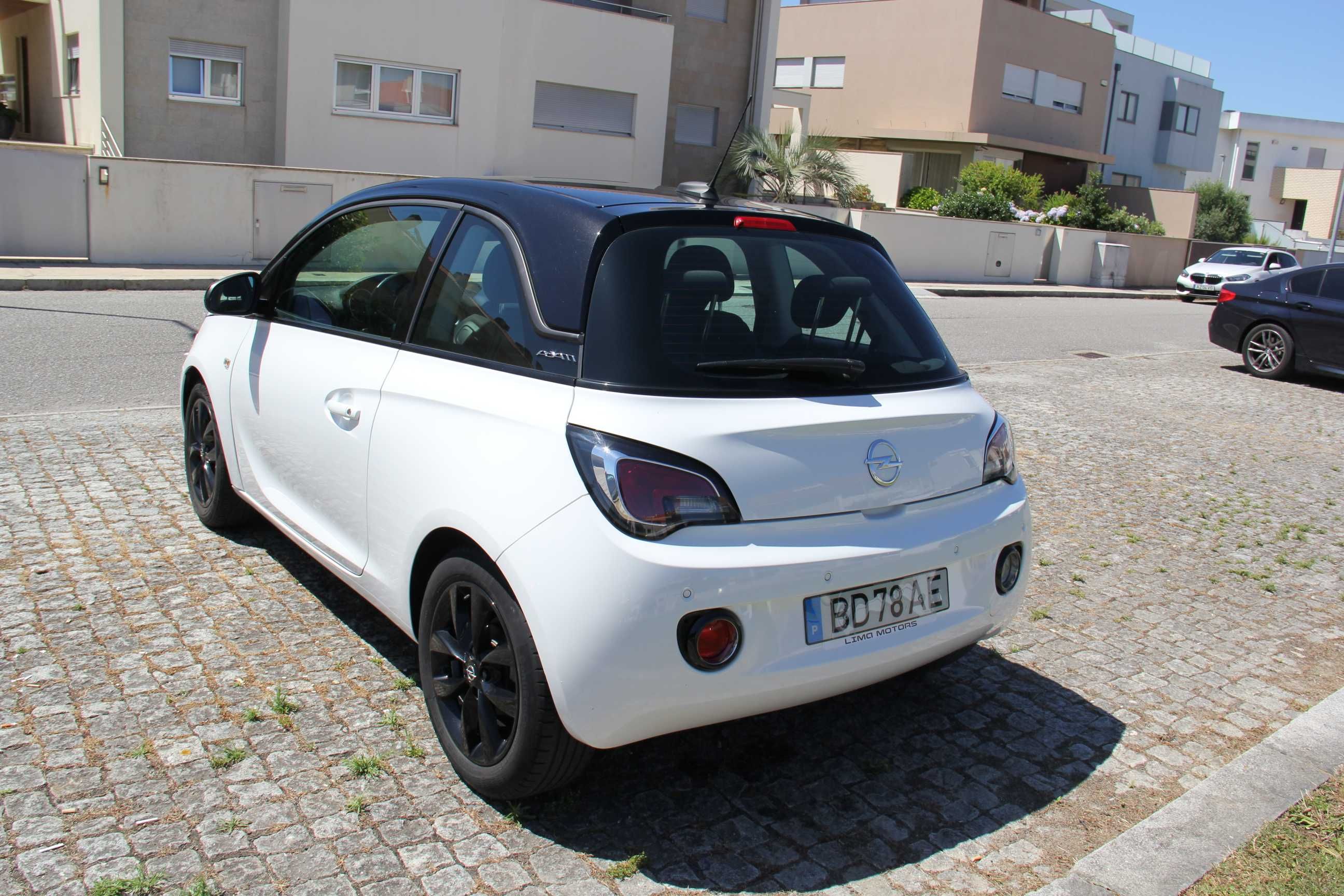 Opel Adam Glam 1.2