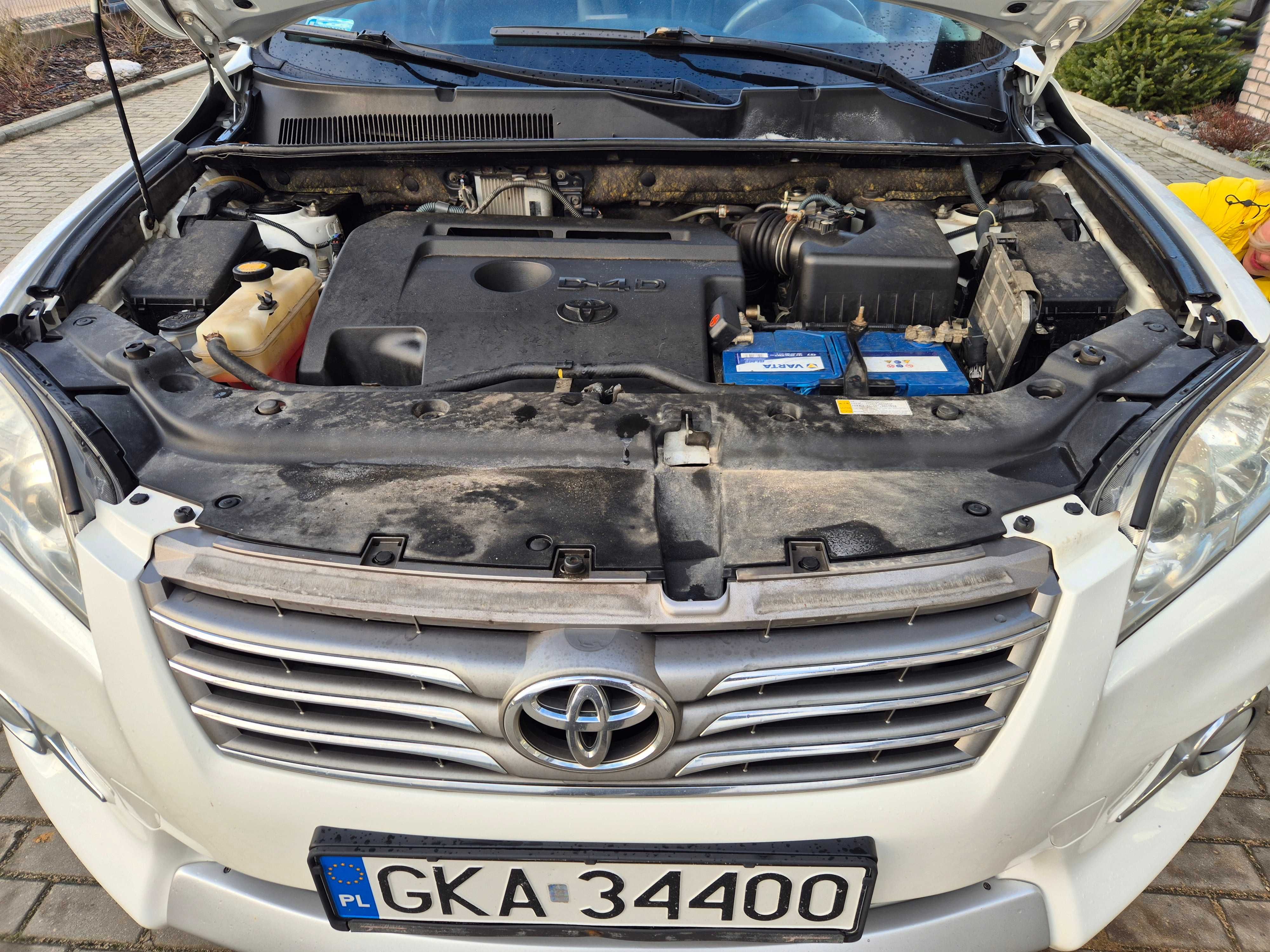 Toyota Rav 4  D4D  150km