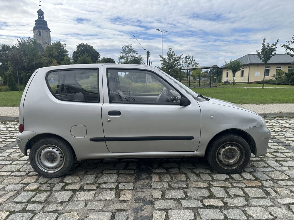Sprzedam Fiat 600
