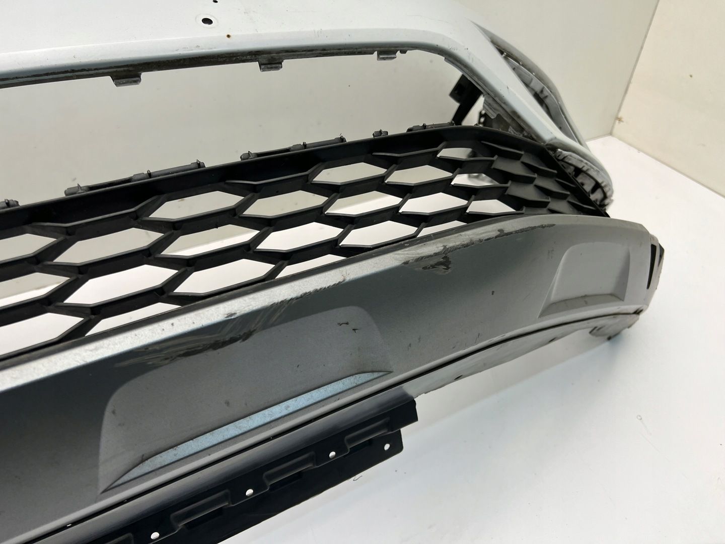 VW Tiguan 5NN Allspace Zderzak Przedni przód 16 20