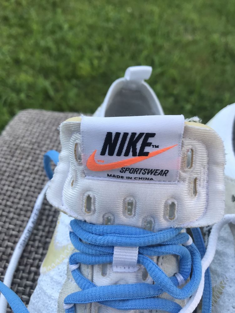 Nike VaporMax Off White оригинал