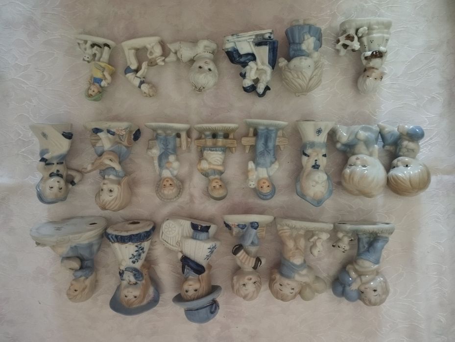 Фарфорові статуетки