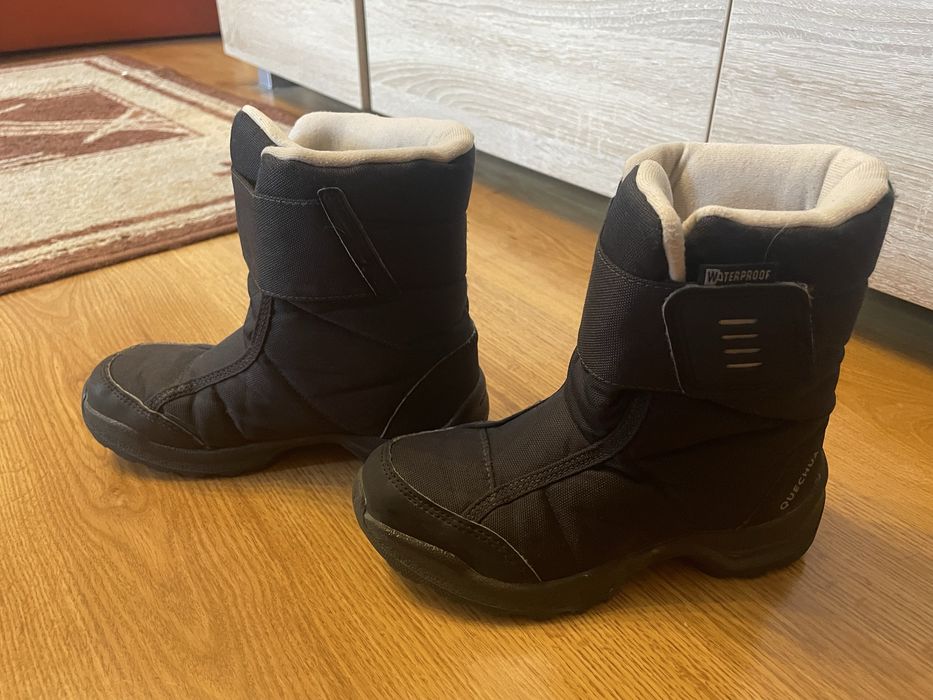 Sniegowce quechua 32