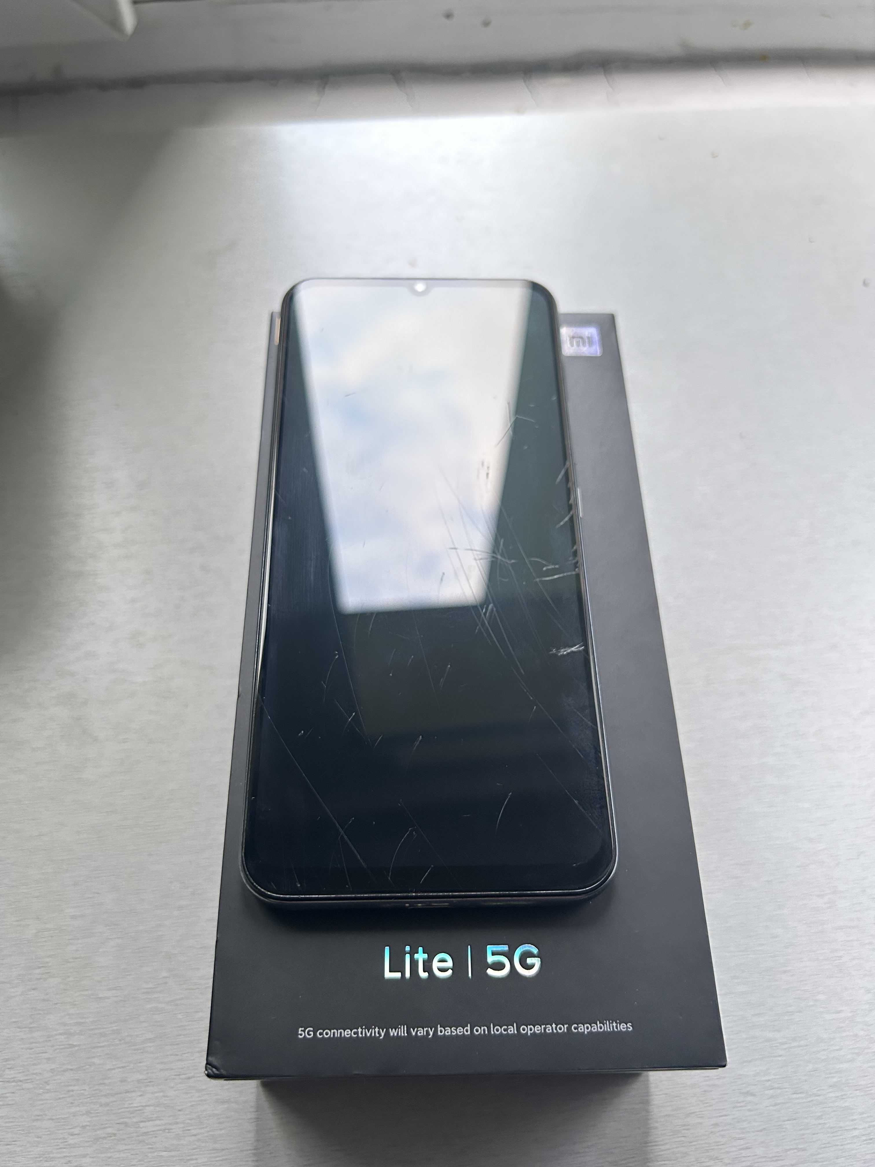 Xiaomi Mi 10 Lite 5G Dream White 6/128GB