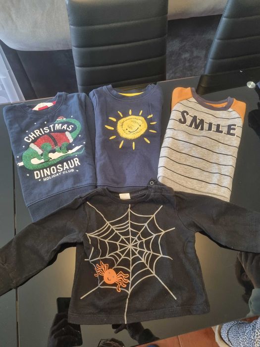 Roupa Menino/Criança 98cm