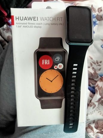 Huawei Watch fit-887