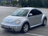 Volkswagen New Beetle VW New Beetle Garbus 1.9TDI