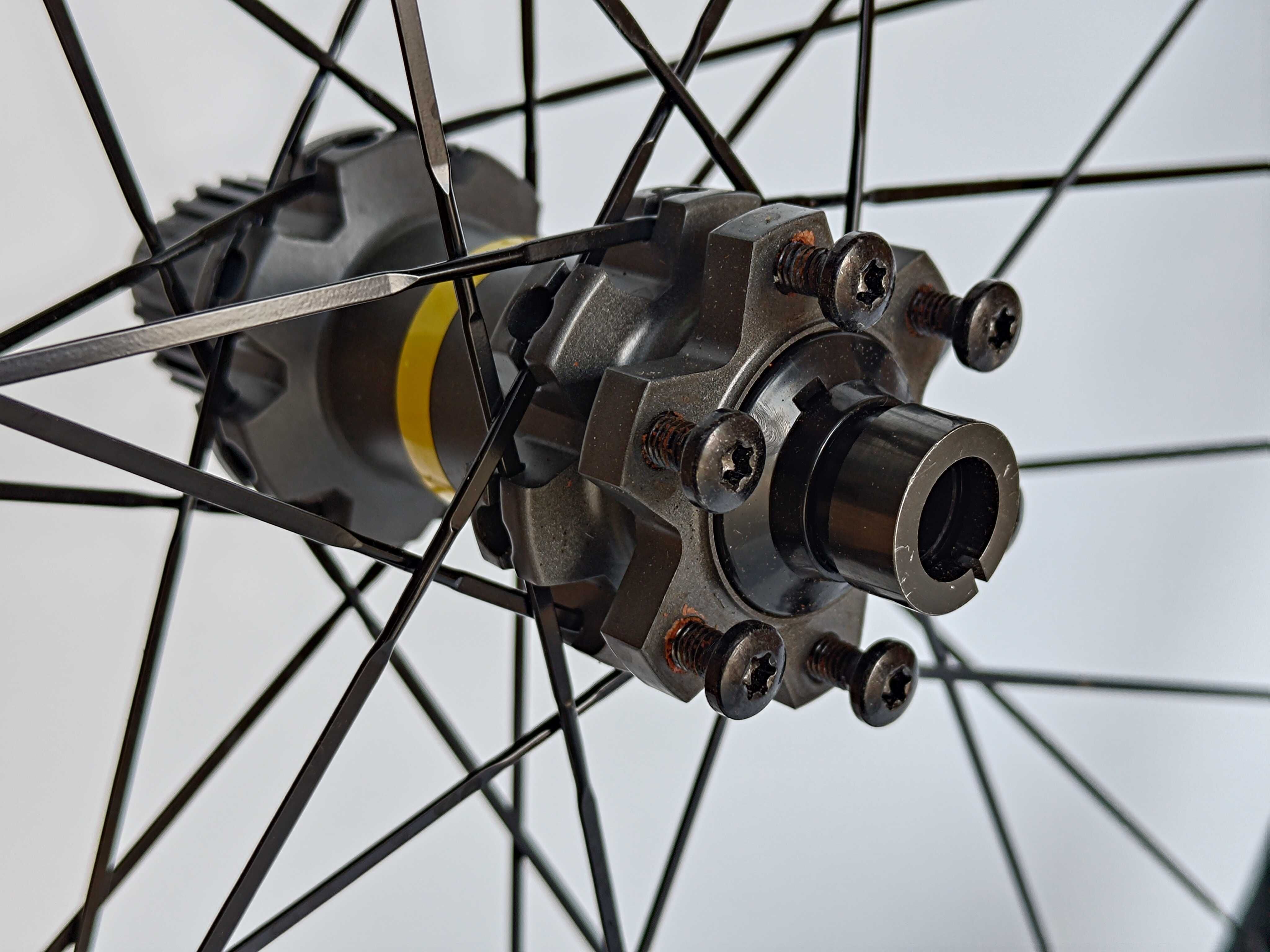 Koło Mavic Deemax Elite 622x30tss 29'' disc tylne, (353)