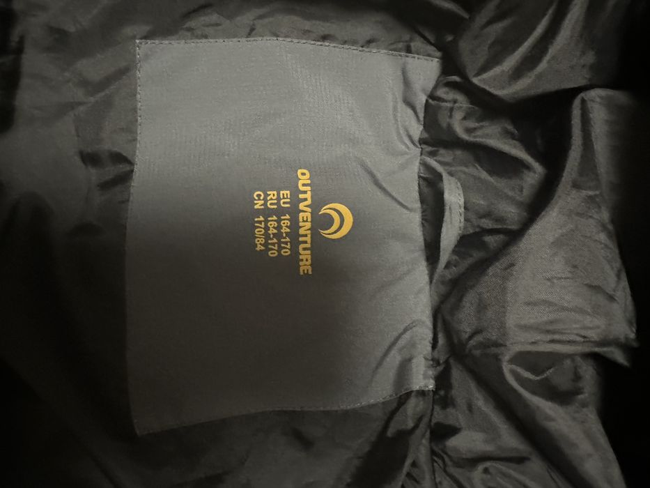 Зимова куртка Outventure 164-170