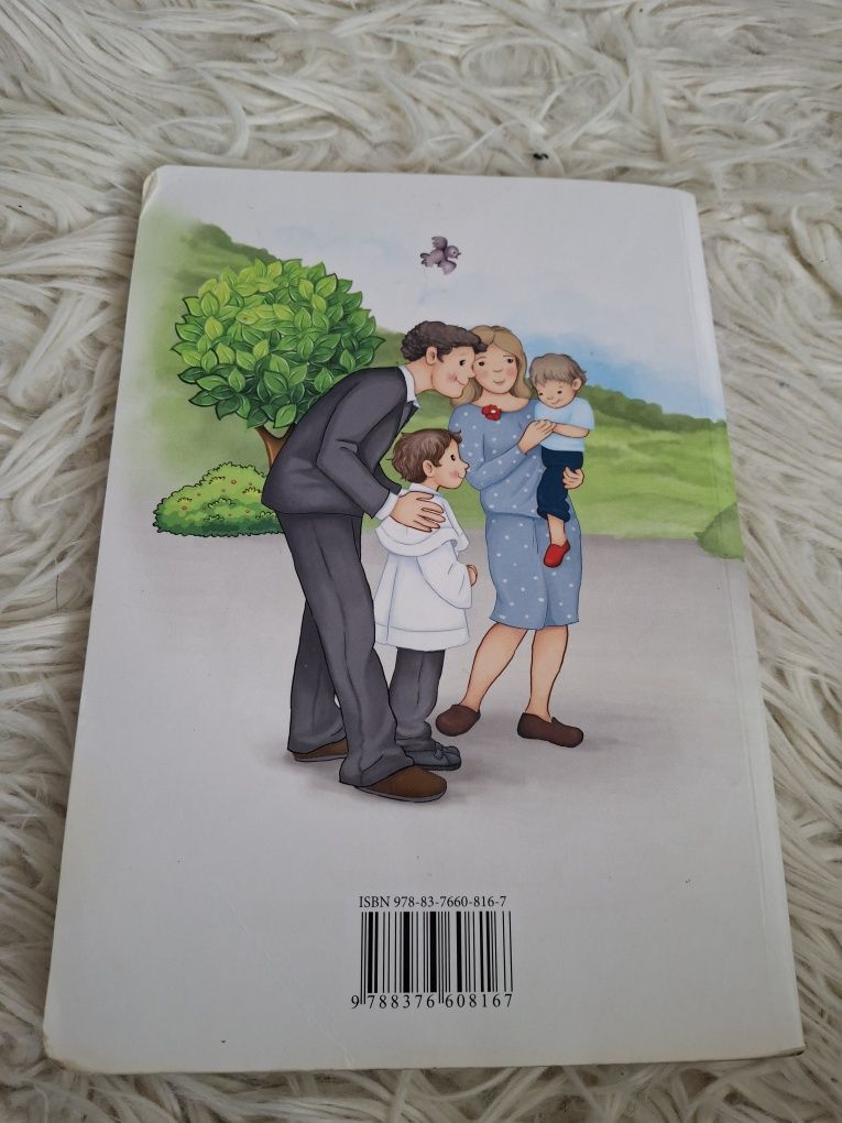 Ksiazka do Religi klasa 3