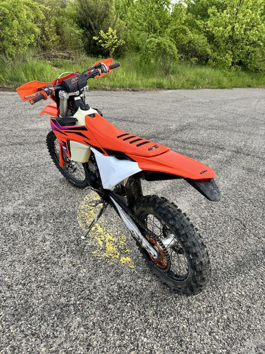 Ktm exc 450 A2 2024r
