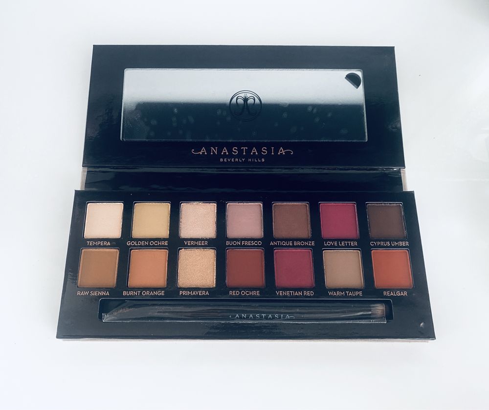 Paleta cieni Anastasia Beverly Hills - Modern Renaissance