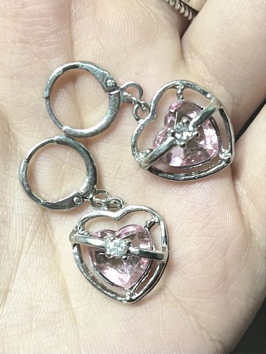 Кільце та сережки, набір