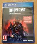 Gra Wolfenstein Youngblood Deluxe Edition PS4