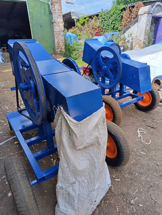 Гілкоріз Веткорез веткоруб Гілкоруб бензо- / электродвигатель 4-5.5квт