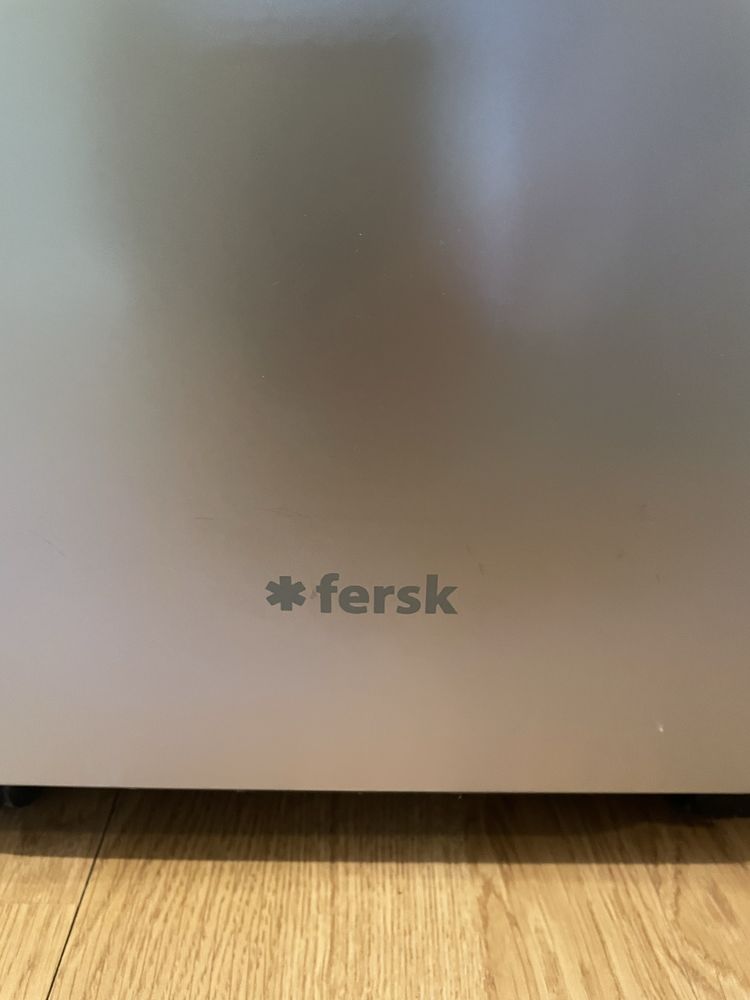 Klimatyzator przenośny FERSK VIND 2 wifi  srebrny