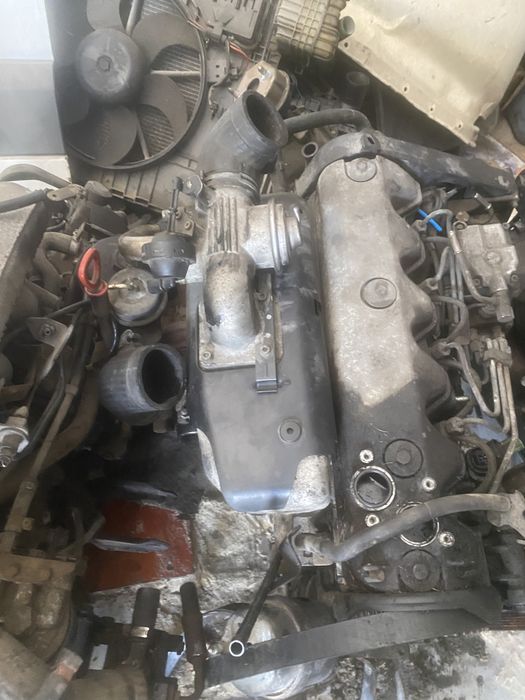 Мотор двигатель двигун Volkswagen t4 ACV 2.5 75