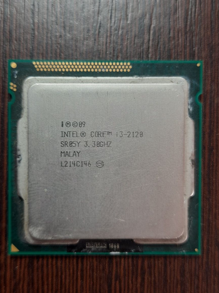 Процесори intel.