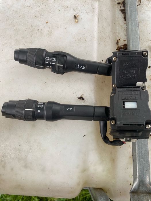 Підрульовий перемикач Fiat  tipo