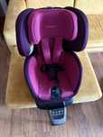 Fotelik RECARO obrotowy  0-18kg ISOFIX