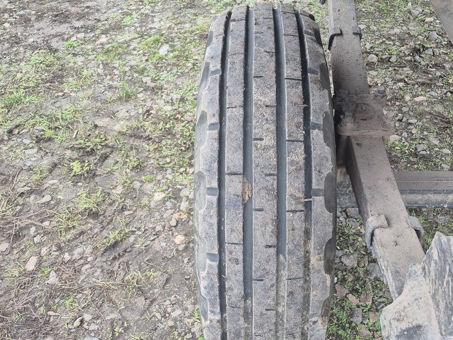 Причіп тракторний  2Птс4