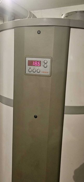 Pompa ciepła BIAWAR OW-PC 270.1 R