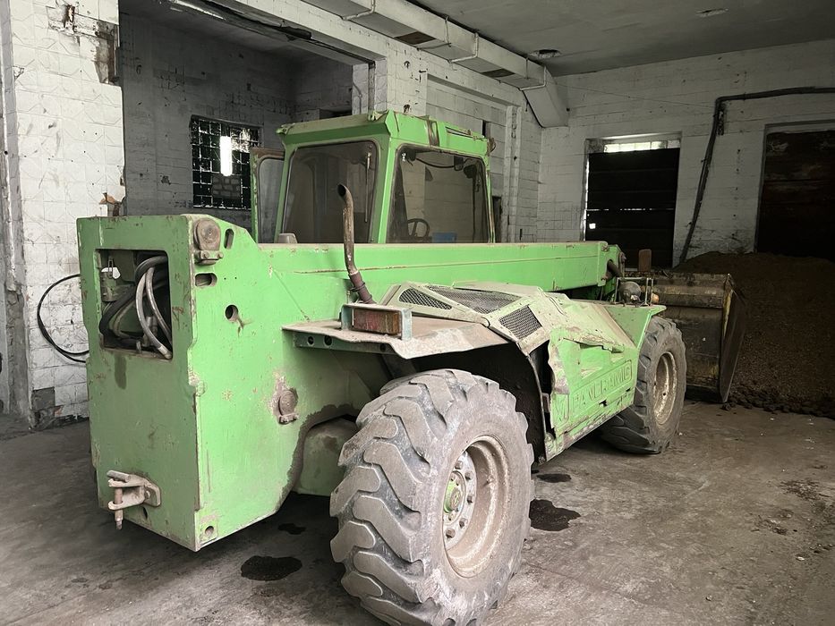 Погрузчик merlo p36