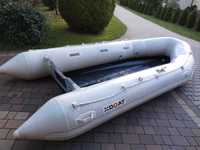 Ponton X - boat  420/185
