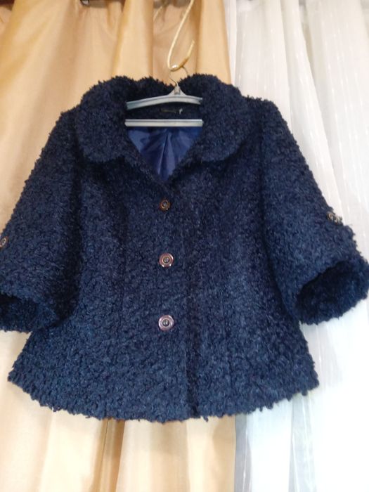 комплект сарафан та жакет букле  розмір 50-52