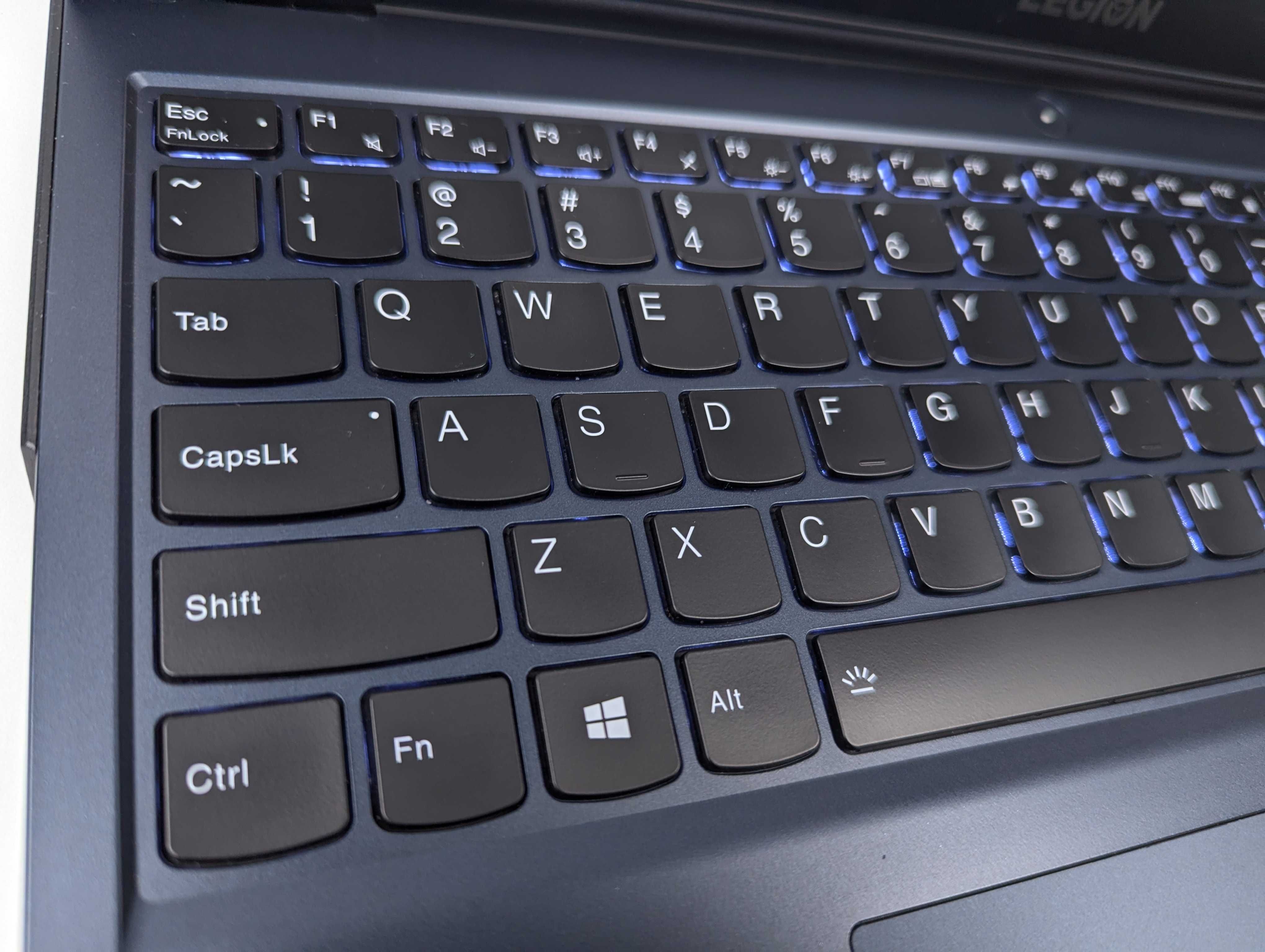 LAPTOP GAMINGOWY Lenovo Legion 5 RTX 3050 Ti Ryzen 5 5600H 165 hz