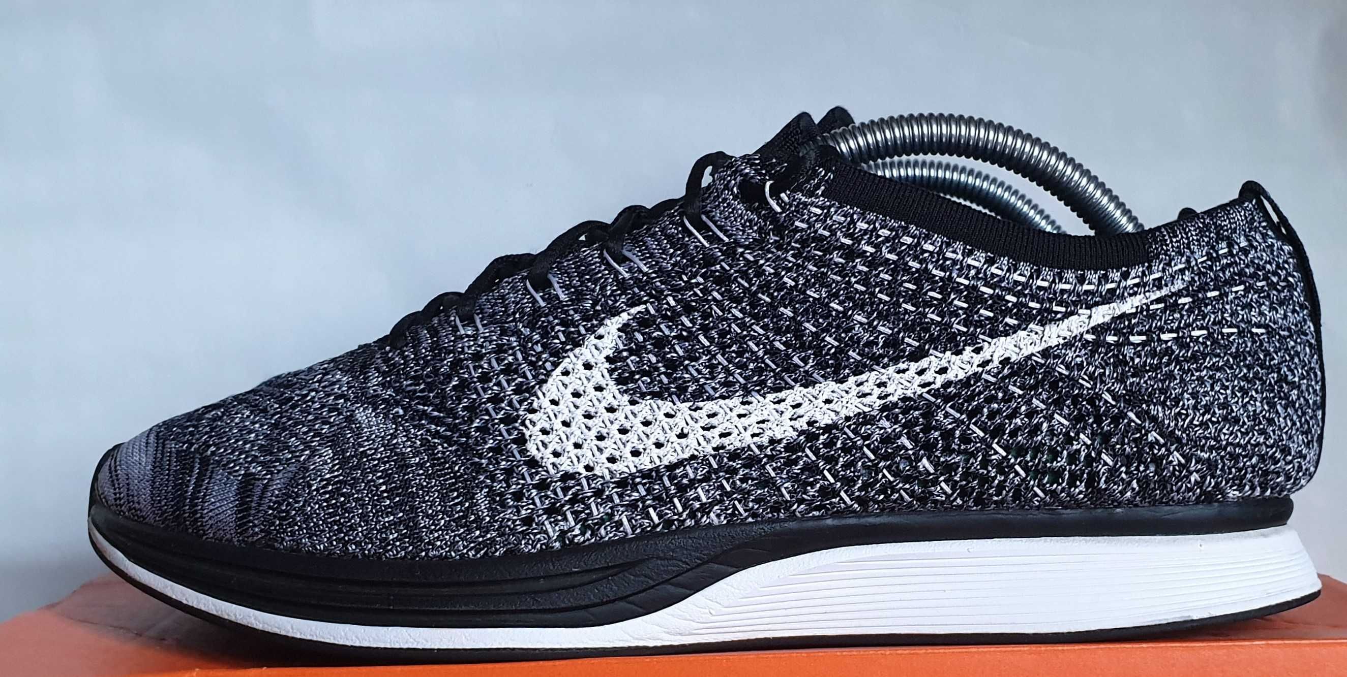 Nike Flyknit Racer Oreo 2.0 , 2016 11US/45EUR