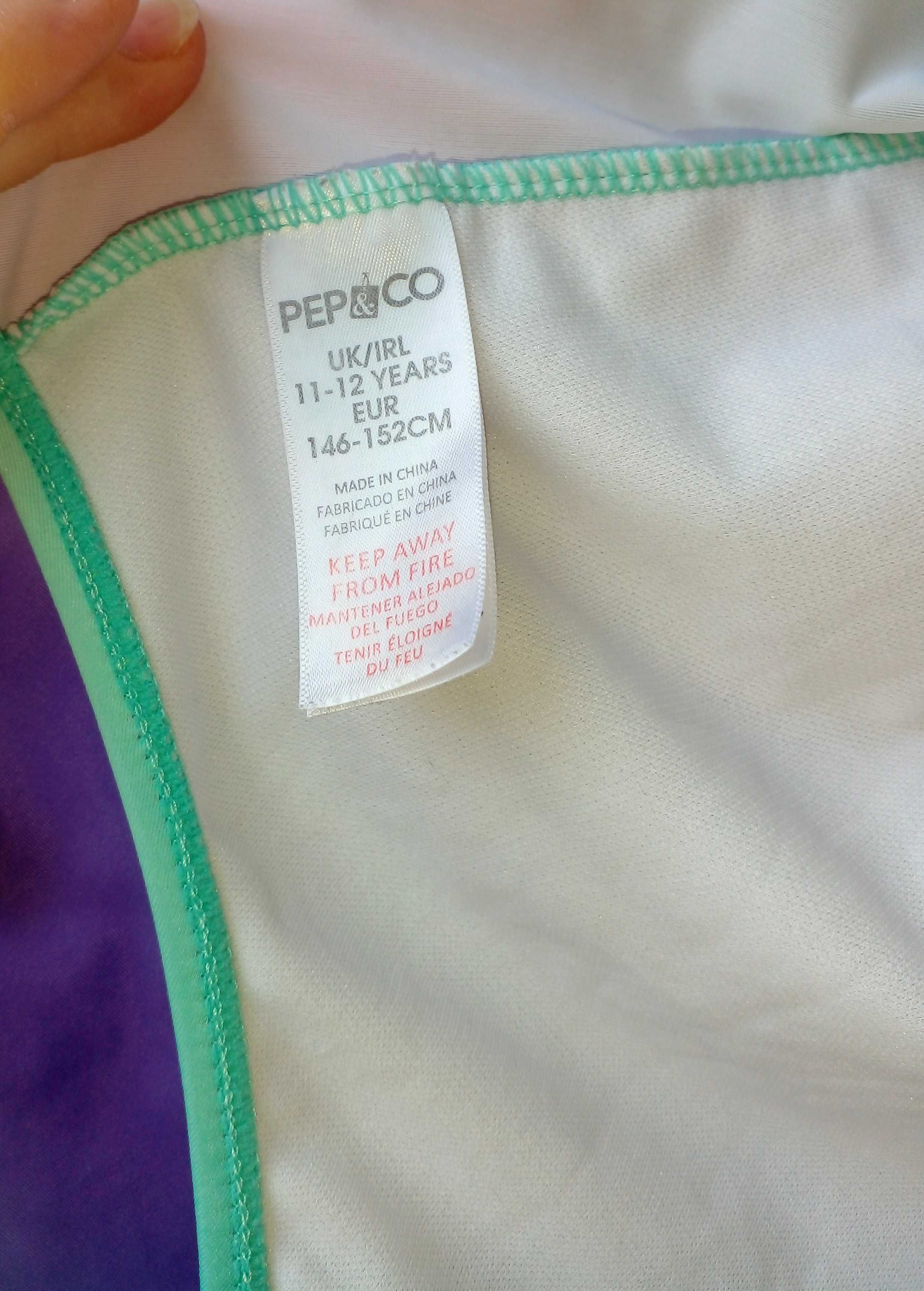 Купальник слитный для бассейна Pep&Co 34/XS/42 - 32/XXS/40