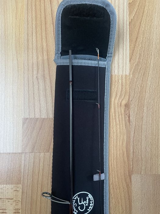 Crazy fish nano one carbon